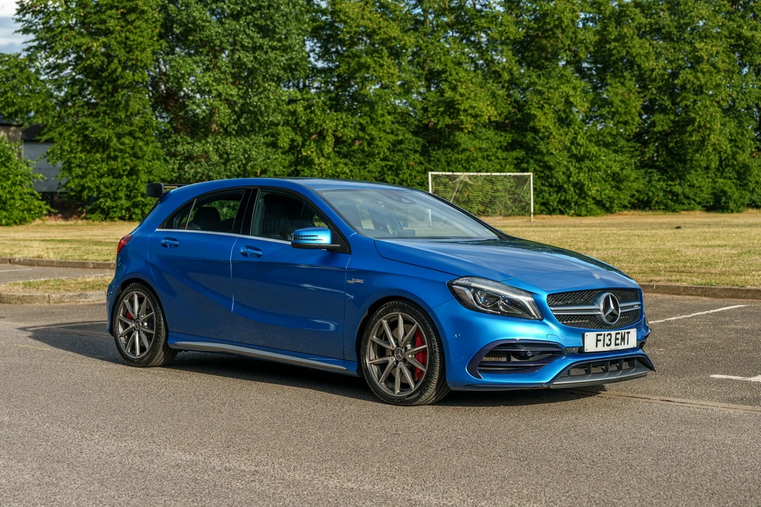 2016 Mercedes-Benz W176 A-Class - Image 17 of 21