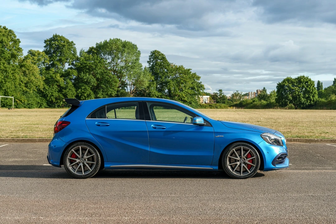 2016 Mercedes-Benz W176 A-Class - Image 16 of 21