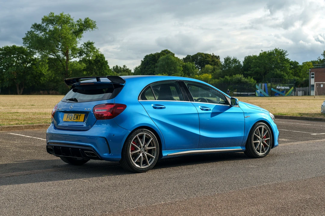 2016 Mercedes-Benz W176 A-Class - Image 15 of 21