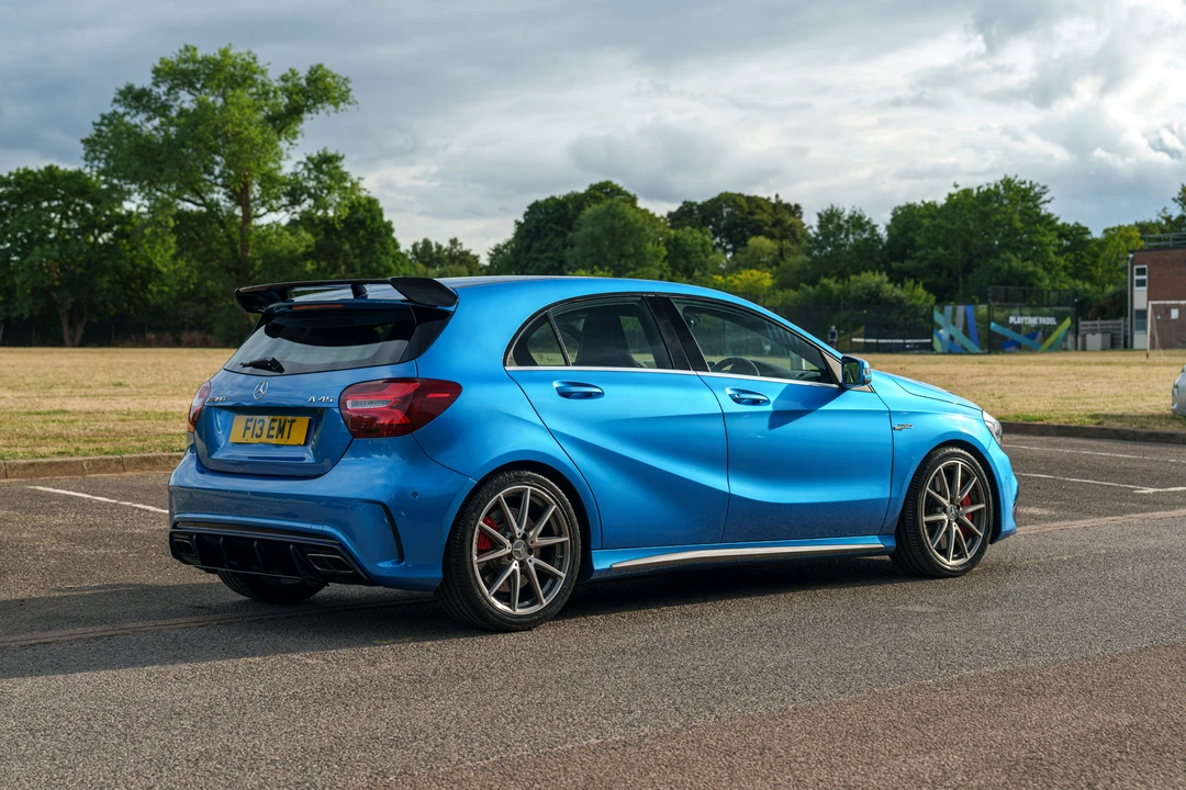 2016 Mercedes-Benz W176 A-Class - Image 9 of 21