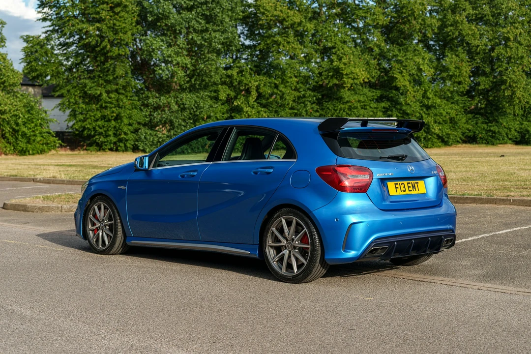 2016 Mercedes-Benz W176 A-Class - Image 13 of 21