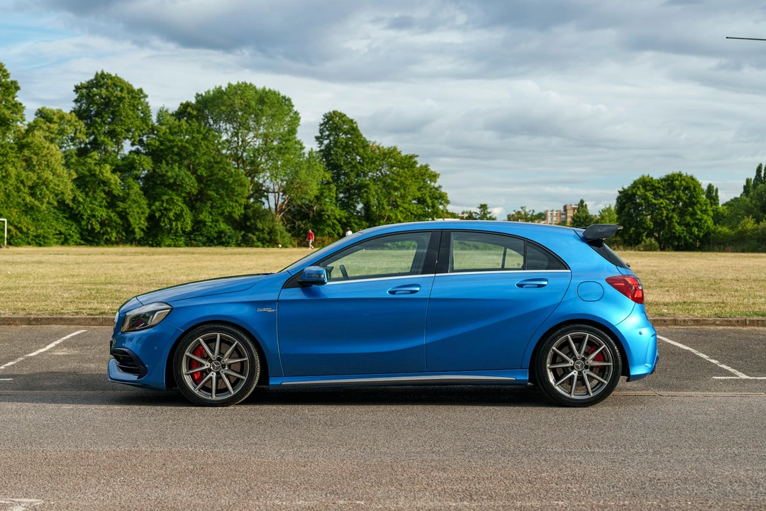 2016 Mercedes-Benz W176 A-Class - Image 12 of 21