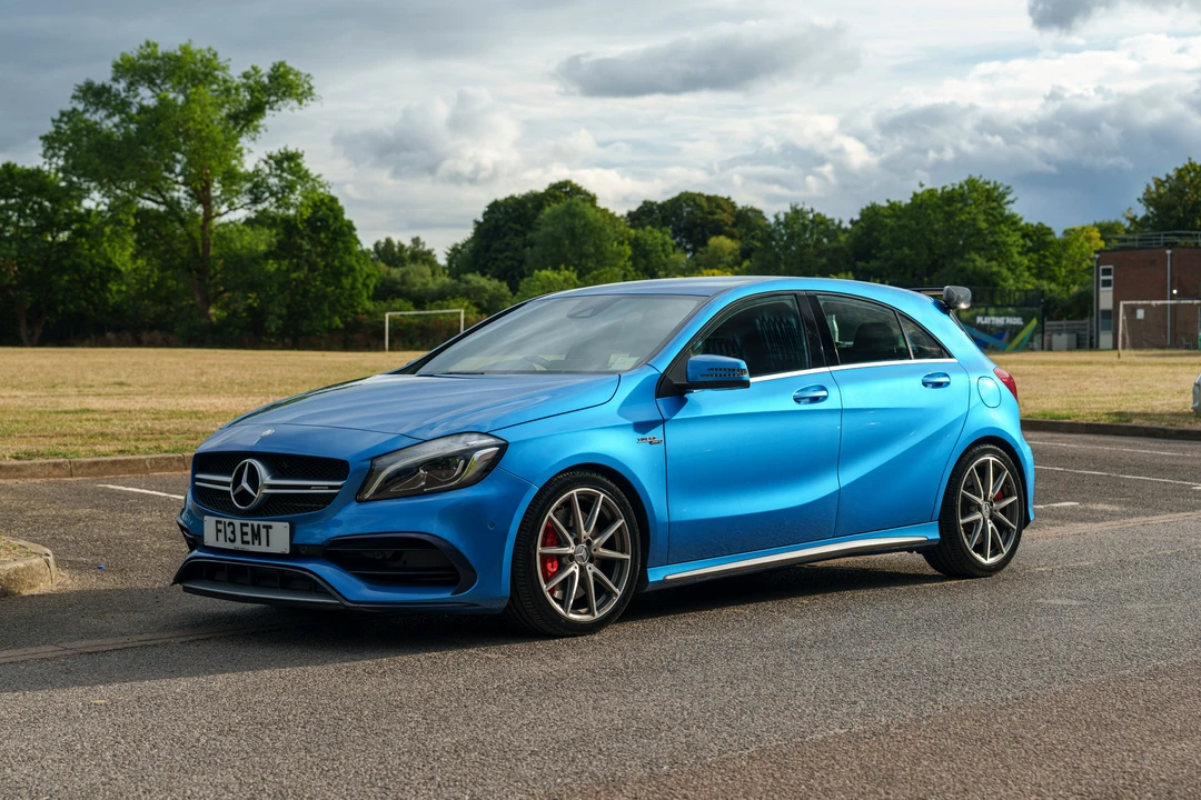 2016 Mercedes-Benz W176 A-Class - Image 3 of 21