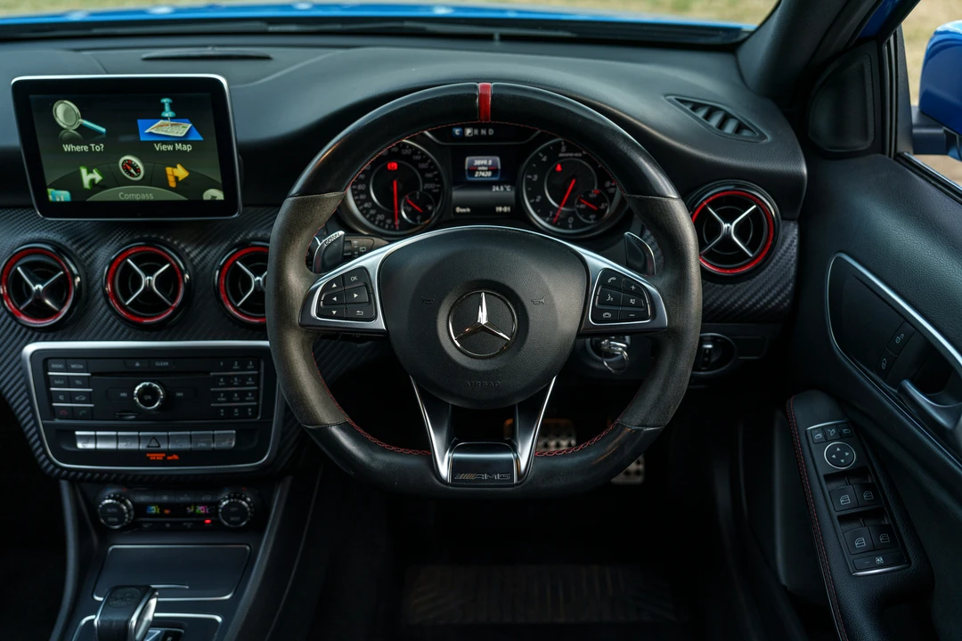 2016 Mercedes-Benz W176 A-Class - Image 4 of 21