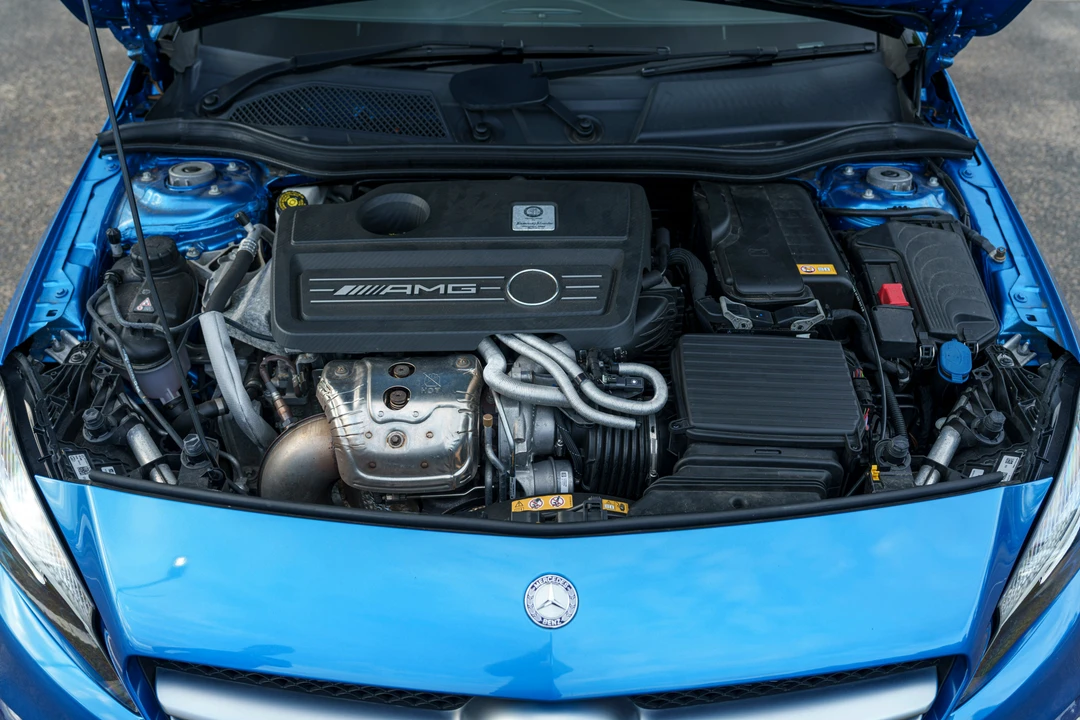 2016 Mercedes-Benz W176 A-Class - Image 6 of 21