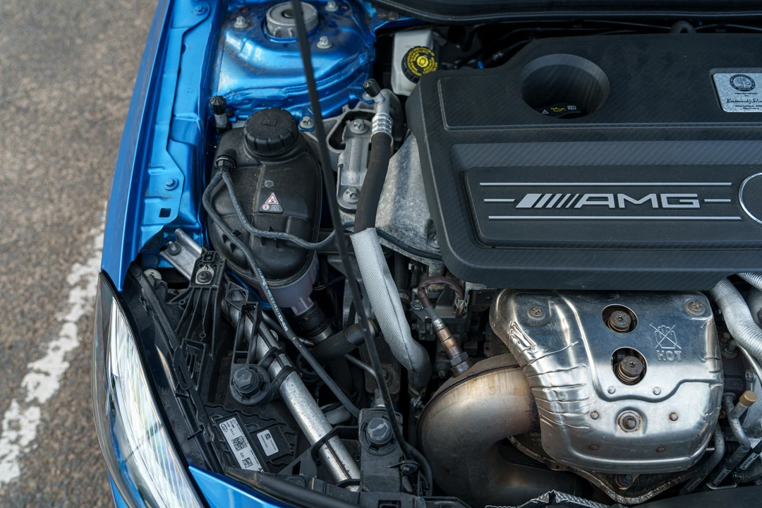 2016 Mercedes-Benz W176 A-Class - Image 7 of 21