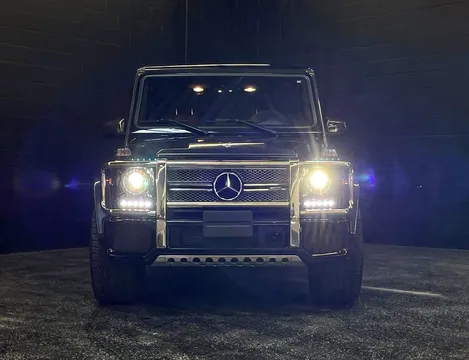 2016 Mercedes-Benz AMG G 65 AWD