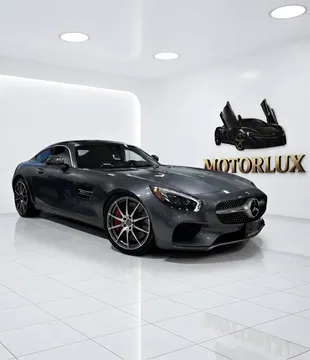 2016 Mercedes-Benz AMG GT S