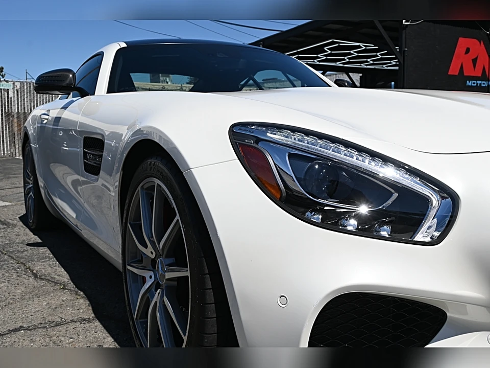 2016 Mercedes-Benz C190/R190 AMG GT S - Image 9 of 31