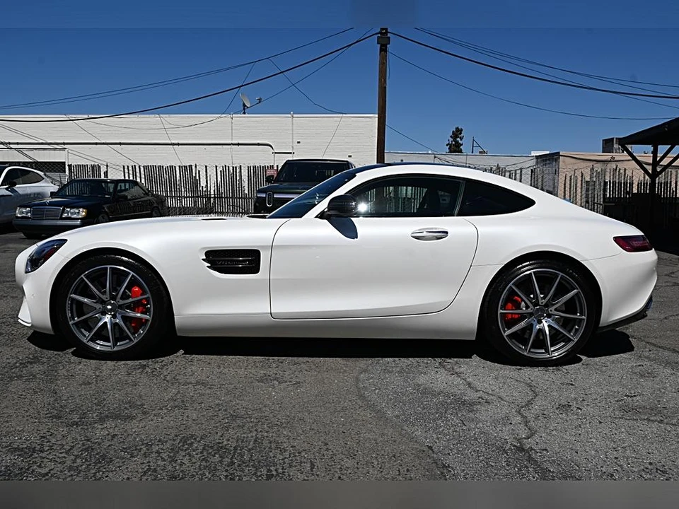 2016 Mercedes-Benz C190/R190 AMG GT S - Image 6 of 31