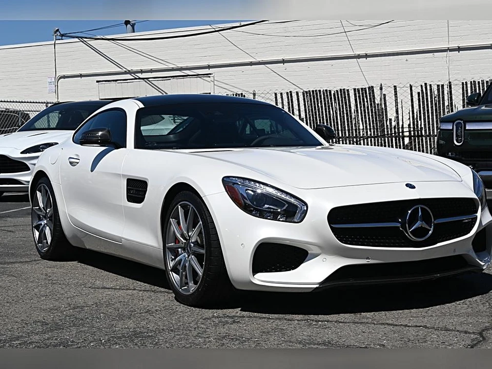 2016 Mercedes-Benz C190/R190 AMG GT S - Image 7 of 31