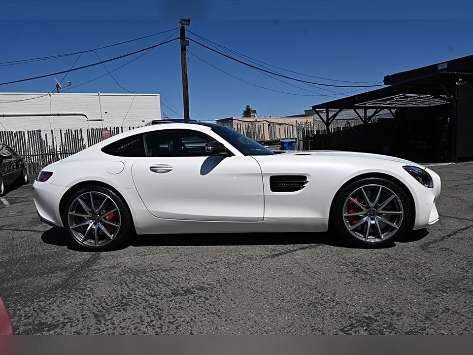 2016 Mercedes-Benz C190/R190 AMG GT S - Image 2 of 31