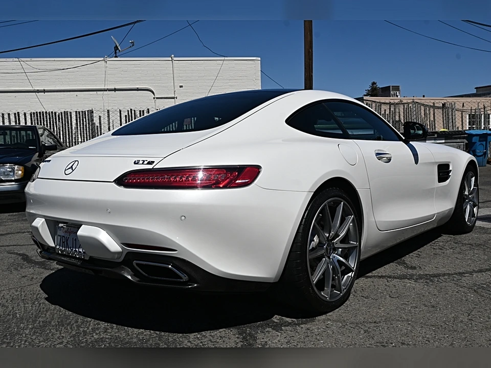 2016 Mercedes-Benz C190/R190 AMG GT S - Image 3 of 31