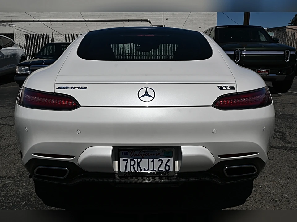 2016 Mercedes-Benz C190/R190 AMG GT S - Image 4 of 31