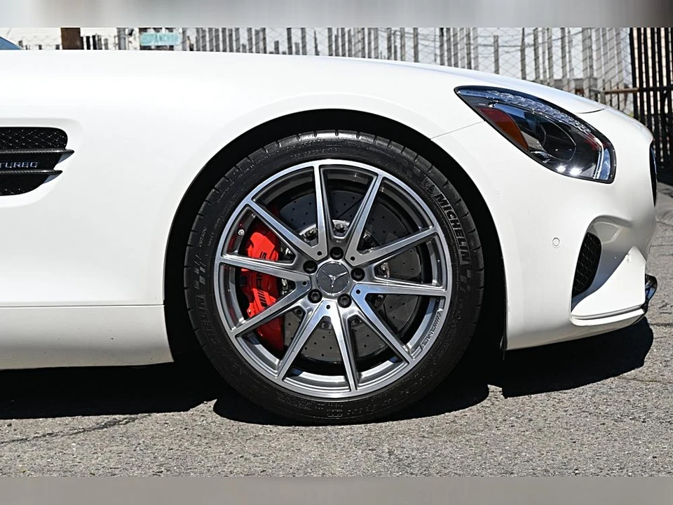 2016 Mercedes-Benz C190/R190 AMG GT S - Image 29 of 31