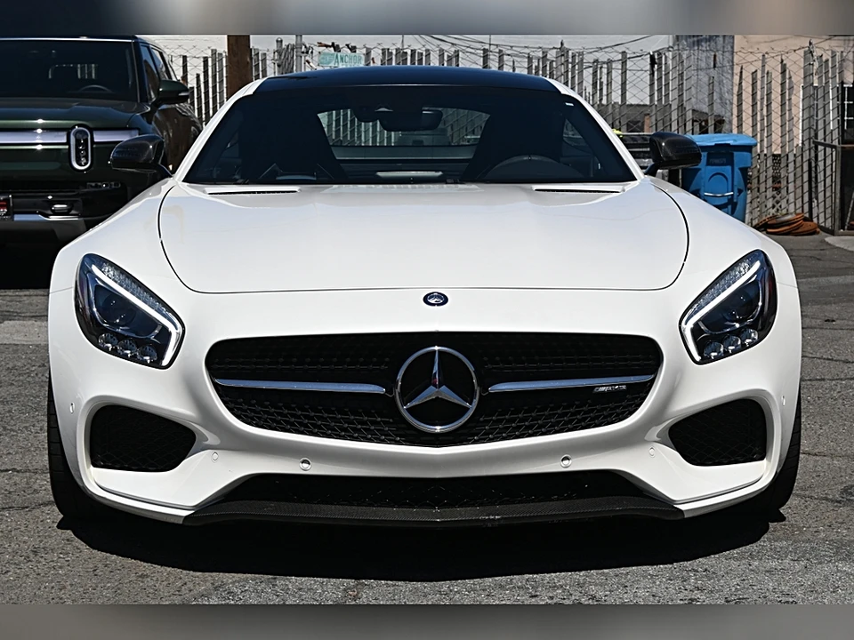 2016 Mercedes-Benz C190/R190 AMG GT S - Image 8 of 31