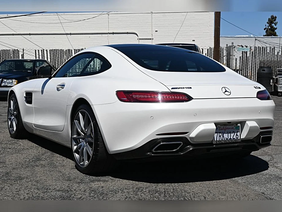 2016 Mercedes-Benz C190/R190 AMG GT S - Image 5 of 31