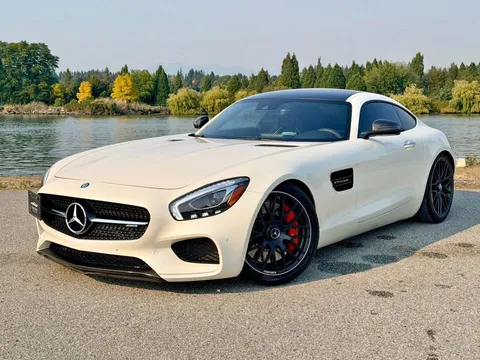 2016 Mercedes-Benz AMG GT-S Performance Cpe