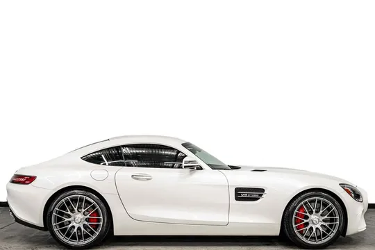 2016 Mercedes-Benz AMG GT S