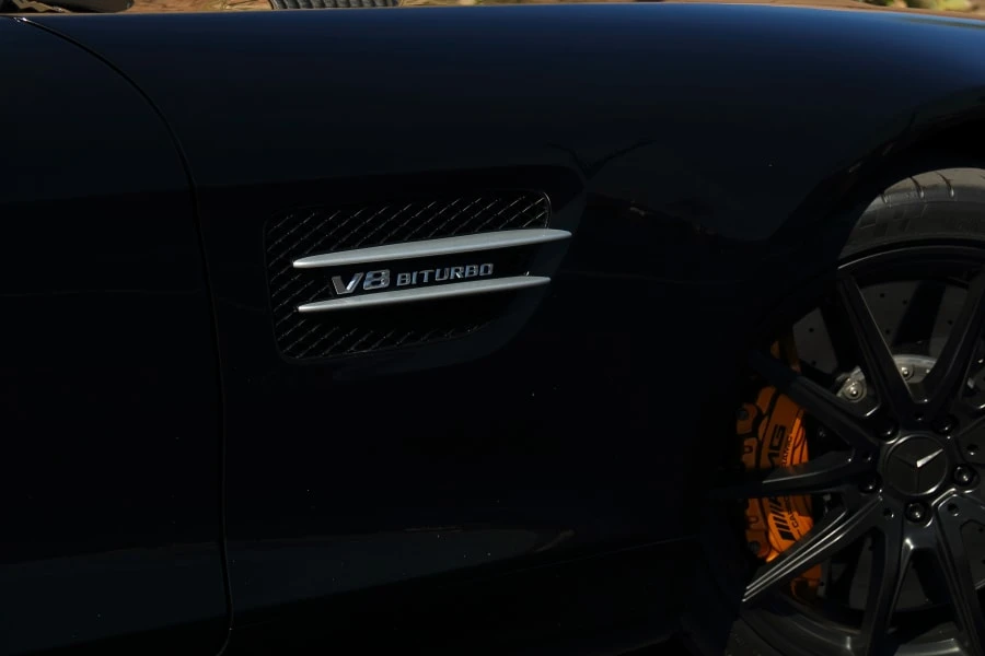 2016 Mercedes-Benz C190/R190 AMG GT - Image 12 of 31