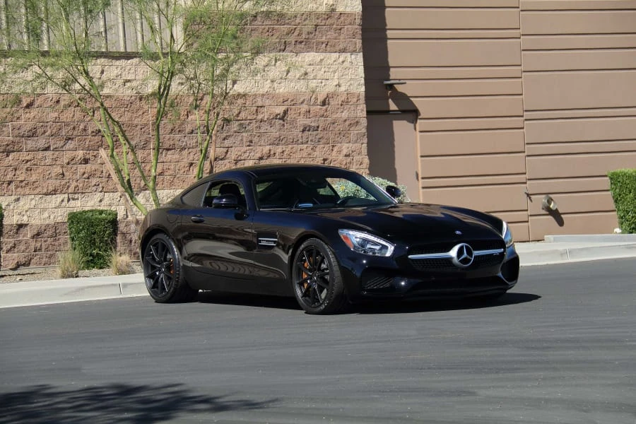 2016 Mercedes-Benz C190/R190 AMG GT - Image 15 of 31