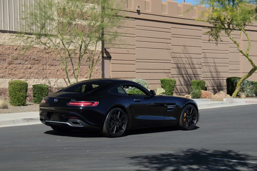 2016 Mercedes-Benz C190/R190 AMG GT - Image 3 of 31