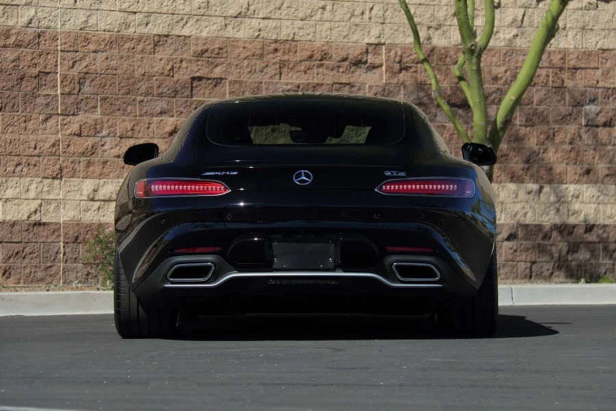 2016 Mercedes-Benz C190/R190 AMG GT - Image 5 of 31