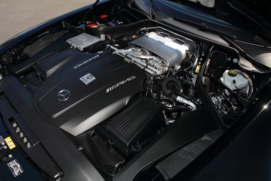 2016 Mercedes-Benz C190/R190 AMG GT - Image 29 of 31