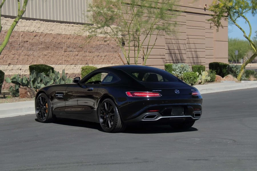 2016 Mercedes-Benz C190/R190 AMG GT - Image 7 of 31