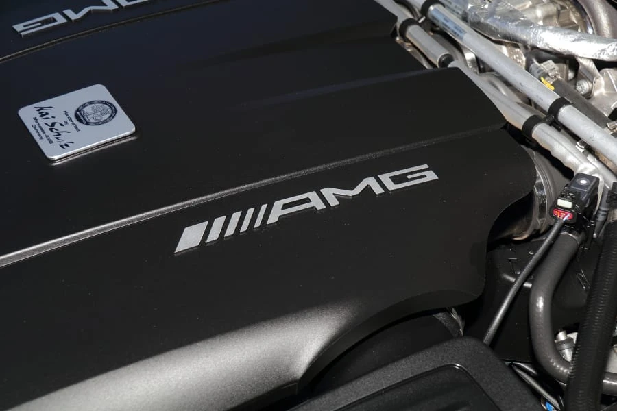 2016 Mercedes-Benz C190/R190 AMG GT - Image 30 of 31