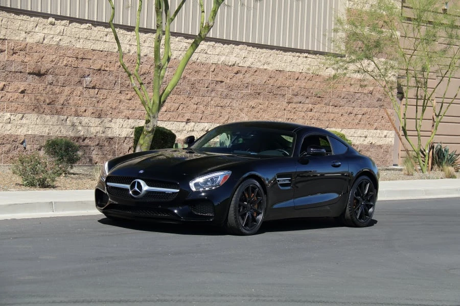 2016 Mercedes-Benz C190/R190 AMG GT - Image 16 of 31