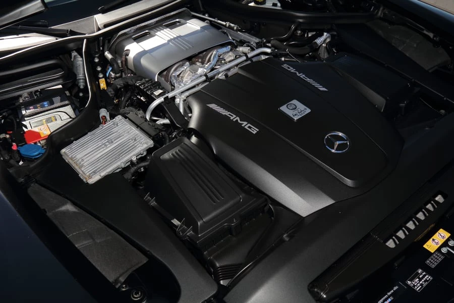 2016 Mercedes-Benz C190/R190 AMG GT - Image 28 of 31
