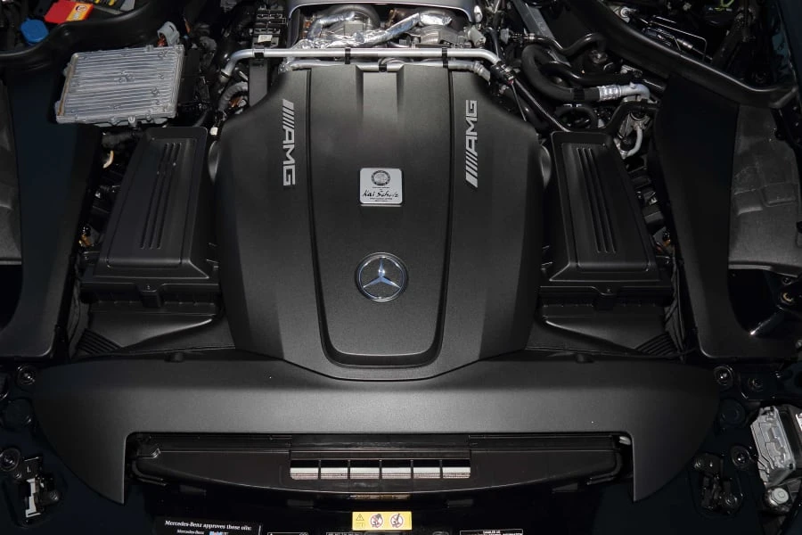2016 Mercedes-Benz C190/R190 AMG GT - Image 31 of 31