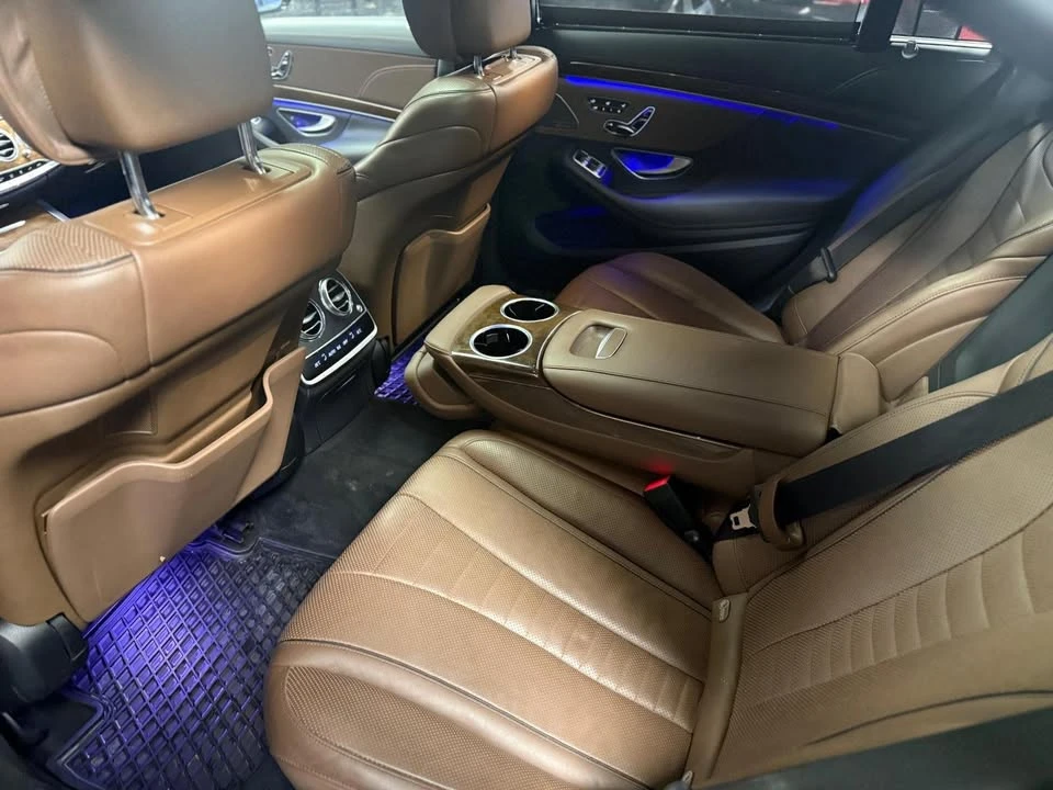 2016 Mercedes-Benz W222 S-Class - Image 15 of 18
