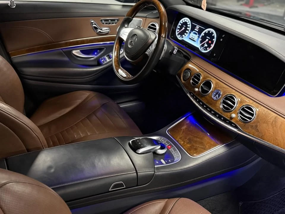 2016 Mercedes-Benz W222 S-Class - Image 10 of 18