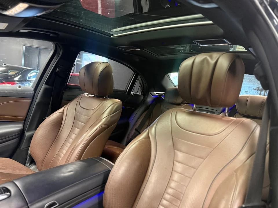 2016 Mercedes-Benz W222 S-Class - Image 11 of 18
