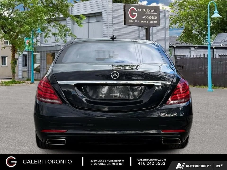 2016 Mercedes-Benz W222 S-Class - Image 5 of 18