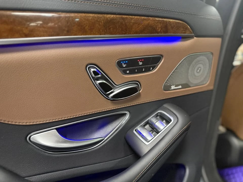 2016 Mercedes-Benz W222 S-Class - Image 18 of 18