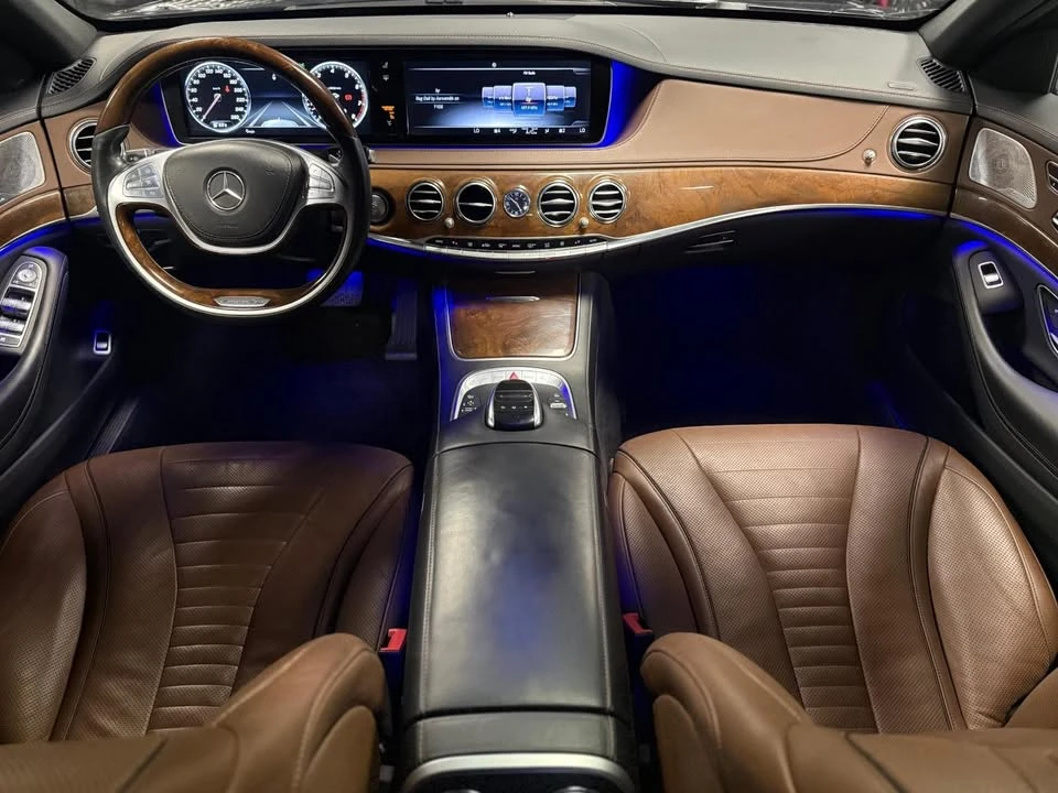 2016 Mercedes-Benz W222 S-Class - Image 7 of 18