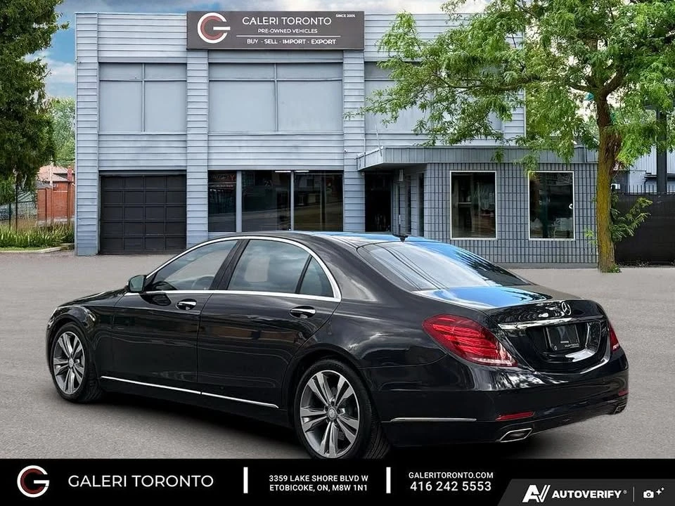 2016 Mercedes-Benz W222 S-Class - Image 6 of 18