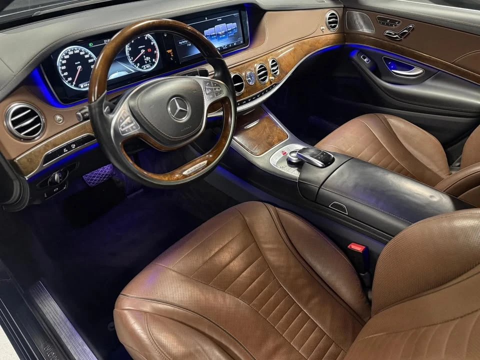 2016 Mercedes-Benz W222 S-Class - Image 9 of 18