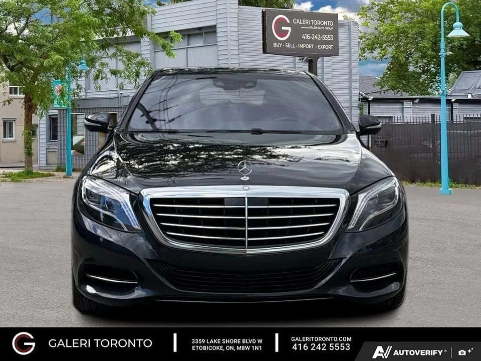 2016 Mercedes-Benz W222 S-Class - Image 3 of 18
