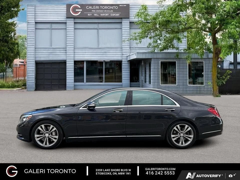 2016 Mercedes-Benz W222 S-Class - Image 2 of 18