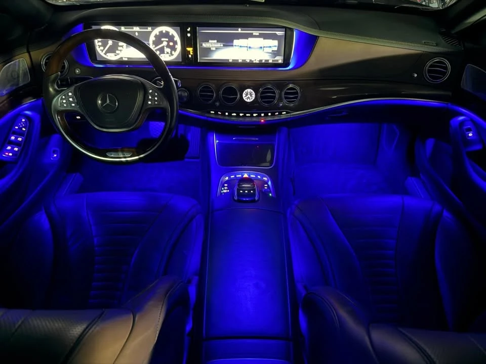 2016 Mercedes-Benz W222 S-Class - Image 8 of 18