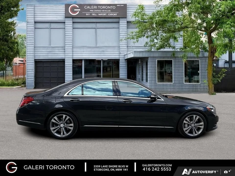 2016 Mercedes-Benz W222 S-Class - Image 4 of 18