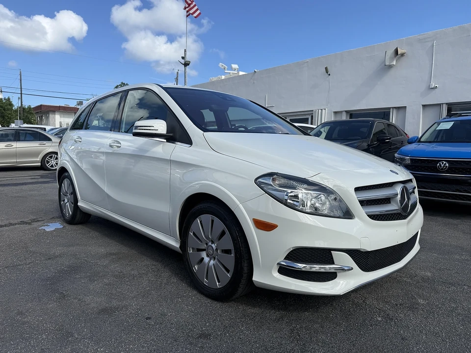 2016 Mercedes-Benz W246 B-Class - Image 3 of 16