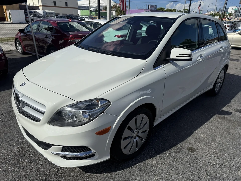 2016 Mercedes-Benz W246 B-Class - Image 12 of 16
