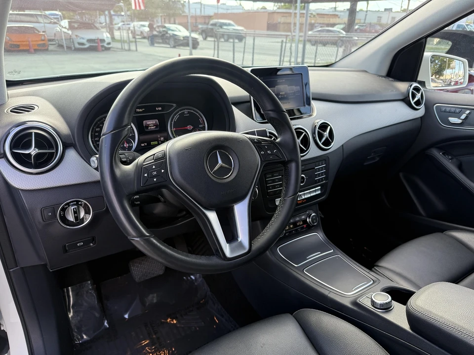 2016 Mercedes-Benz W246 B-Class - Image 7 of 17