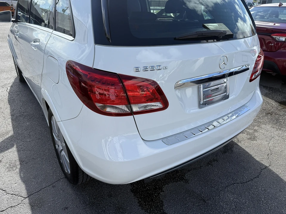 2016 Mercedes-Benz W246 B-Class - Image 15 of 17