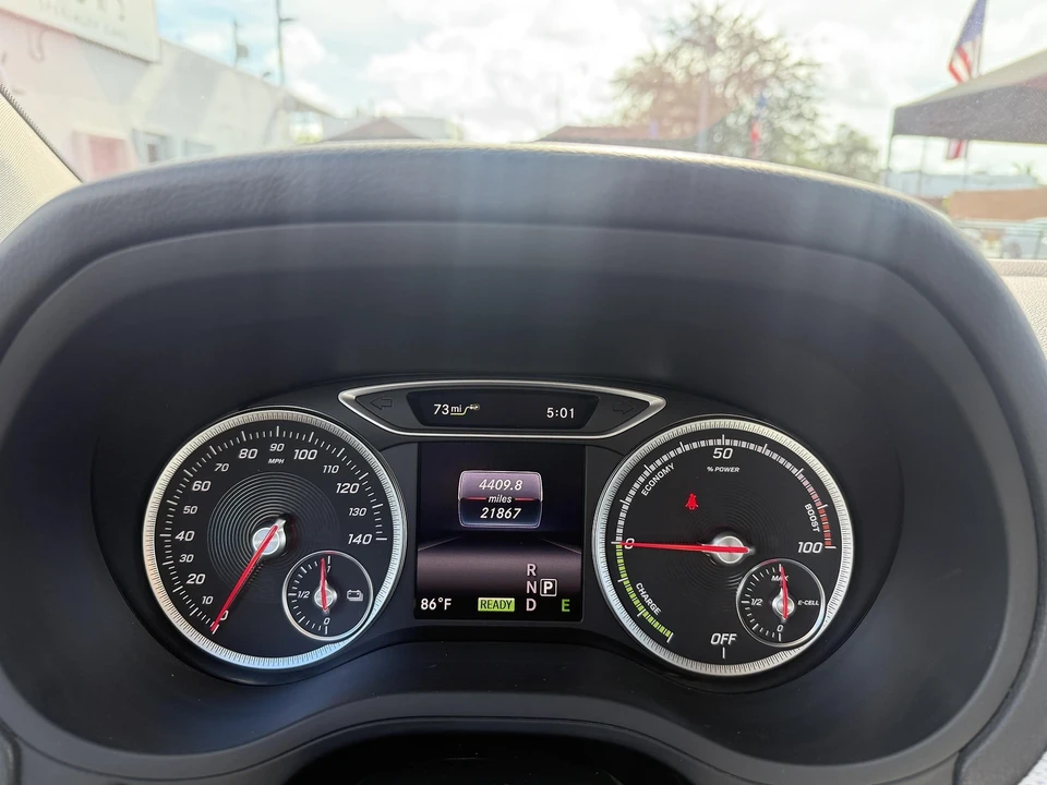2016 Mercedes-Benz W246 B-Class - Image 17 of 17